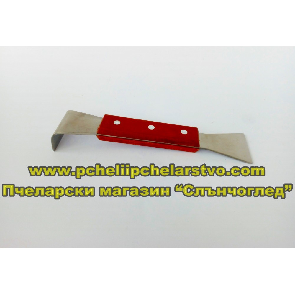 Рамкоповдигач с дървена дръжка